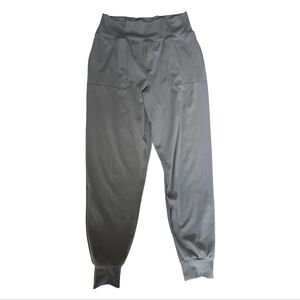 Crane Premium Athletic Athliesure Gray Joggers Medium
